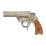 A F.W. Heym flare gun
