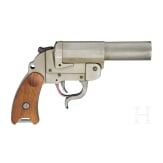 A F.W. Heym flare gun