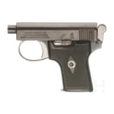 A Webley & Scott Mod. 1906 Pistol