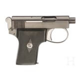A Webley & Scott Mod. 1906 Pistol