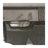A Webley & Scott Mod. 1906 Pistol