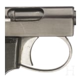A Webley & Scott Mod. 1906 Pistol