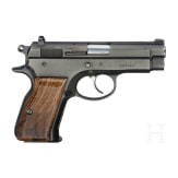 A Tanfoglio Mod. P19, in case