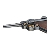 A Mauser Parabellum Mod. 06/34, Swiss Commercial, with holster