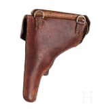 A Mauser Parabellum Mod. 06/34, Swiss Commercial, with holster