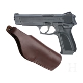 A Browning Mod. BDM, in holster