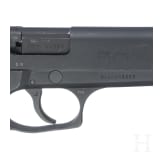 A Browning Mod. BDM, in holster