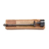 A Parker Hale conversion kit for a Webley Mark VI, in box