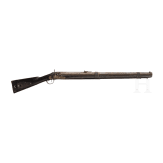 A heavy percussion rifle for the German navy(?), Suhl, 1855