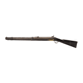 A heavy percussion rifle for the German navy(?), Suhl, 1855