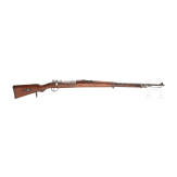 A Mauser Modelo 1908 by DWM