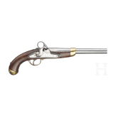 An M 1848 Dragoon Percussion Pistol, Li&egrave;ge