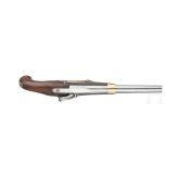 An M 1848 Dragoon Percussion Pistol, Li&egrave;ge