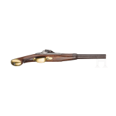 An M 1848 Dragoon Percussion Pistol
