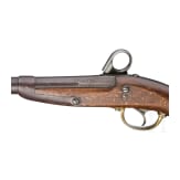 An M 1848 Dragoon Percussion Pistol