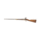 Flintlock carbine, similar to hussar carbine model 1786, St &Eacute;tienne