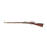 A GRAS MLe 1874 M 80 single-loading rifle