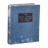 F. Stibbert, Abiti e Fogge. Civili e Militari. Dal I al XVIII Secolo. Bergamo (I), 1914