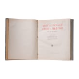 F. Stibbert, Abiti e Fogge. Civili e Militari. Dal I al XVIII Secolo. Bergamo (I), 1914