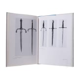 Drei B&uuml;cher zum Thema alte Waffen, 2. H&auml;lfte 20. Jhdt.
