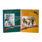B.J. Martens; G. de Vries: Nederlandse Vuurwapens. Landmacht, Marine en koloniale troepen (Bd. I und II), Arnheim 2001