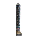 Kleiner Khandschar mit emailliertem Griff, Indien, 19./20. Jhdt.