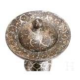 Tulwar mit Schwei&szlig;damastklinge, Indien um 1800