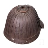 30-Platten Suji Kabuto, Mitte Edo-Periode
