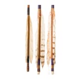 Drei Pfeile, Japan, Anfang Meji-Periode