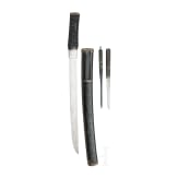 Wakizashi, erste H&auml;lfte Edo Periode