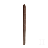 Schwertkeule, Sepik-Fluss, Papua-Neuguinea