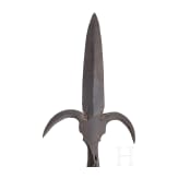 B&uuml;rgerwehr-Partisane, deutsch, 17./18. Jhdt.