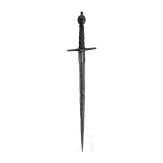 Linkhanddolch, Italien, um 1600