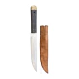Zwei Bowie Messer, Sheffield (GB), um 1860