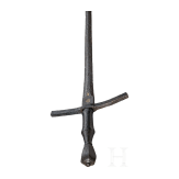 Stechschwert (Estoc), aus alten Teilen zusammengestellt, deutsch, um 1510/20 und sp&auml;ter
