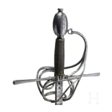 Rapier, deutsch, um 1600