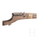 Luntenschlossgewehr, Indien, Anfang 19. Jhdt.