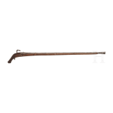 Luntenschlossgewehr, China, 19. Jhdt.