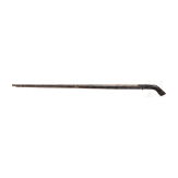 Luntenschlossgewehr, Malaysien(?), 19. Jhdt.