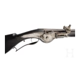 Milit&auml;rische Radschlossmuskete, deutsch, um 1660