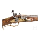 Luxus-Steinschlossflinte aus der Gewehrkammer des Kurf&uuml;rsten Max Emanuell von Bayern, um 1715 und sp&auml;ter