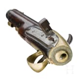 Ein seltenes Paar Windpistolen, System Girandoni, St&ouml;rmer in Herzberg, um 1820