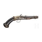 Ein seltenes Paar Windpistolen, System Girandoni, St&ouml;rmer in Herzberg, um 1820