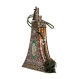 Bedeutende Luxus-Pulverflasche aus der Gewehrkammer der Herz&ouml;ge von Sachsen, um 1600