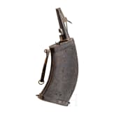 Musketier-Pulverflasche, deutsch, um 1600