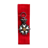 Orden der Ehrenlegion, Reduktion von einem Ritterkreuz 1830- 1848