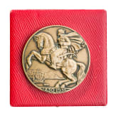 Medaille "Ville d&acute;Alger 1935"