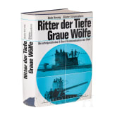 Kapit&auml;n zur See Walter Forstmann - Buch "Ritter der Tiefe" mit Widmung an seine Nachkommen