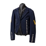 Kurze Paradejacke f&uuml;r einen Gefreiten der Kaiserlichen Marine