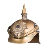 Helm M 1889 f&uuml;r Mannschaften im Regiment Garde du Corps